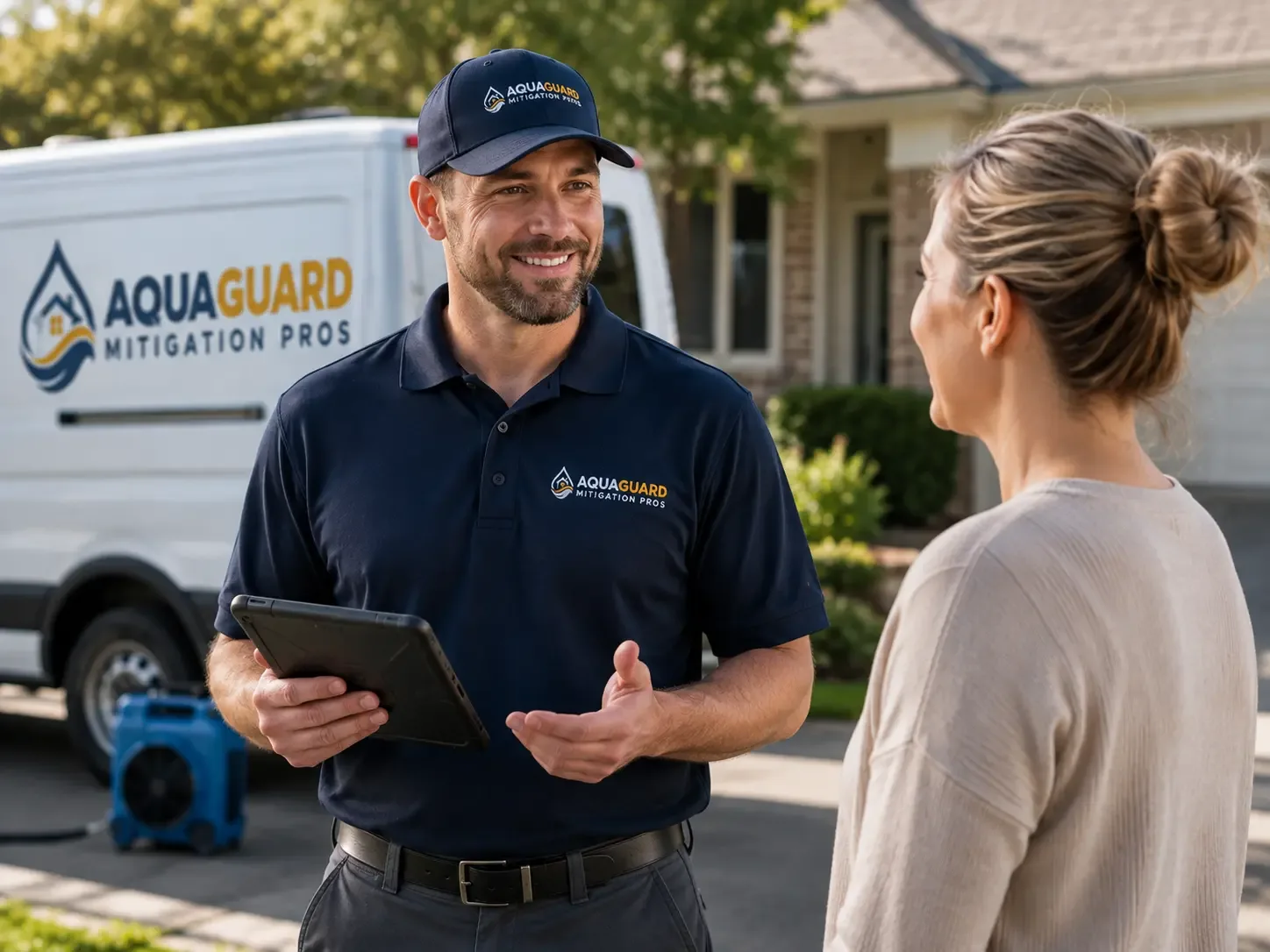 Water Damage Mitigation Tamaqua, PA FAQs